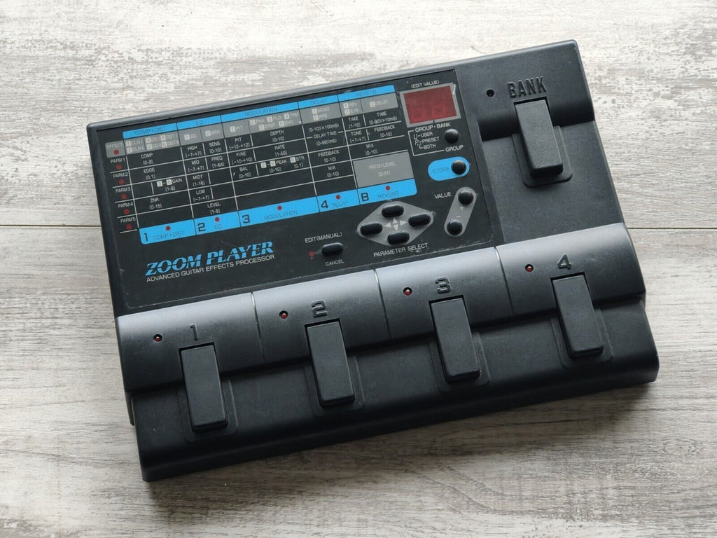 Zoom Player 2020 Multi Effect