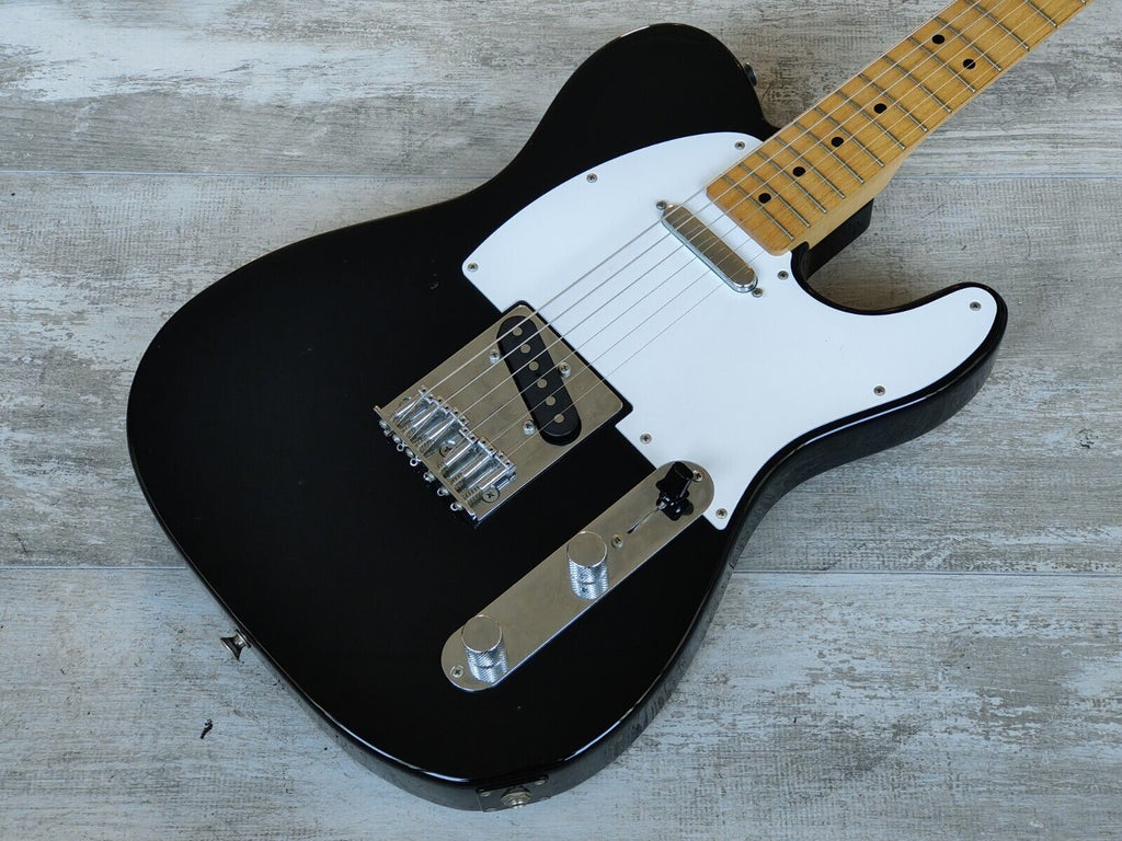 2013 Fender Japan TL-STD Telecaster Standard (Black)