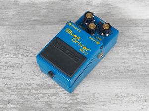 Boss BD-2 Blues Driver Overdrive Effects Pedal