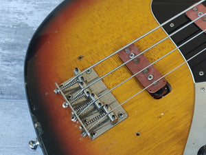 1980's Westminster Japan (Matsumoku) Jazz Bass (Sunburst)