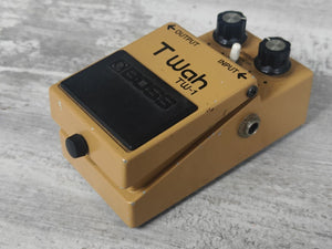1983 Boss TW-1 Touch Wah Auto Filter Japan Vintage Effects Pedal
