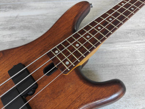 1990's Yamaha Motion B Medium Scale Bass (Natural Brown)