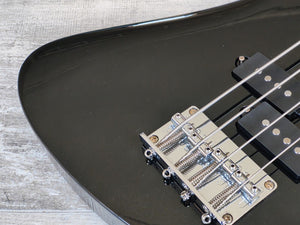 2000's BC Rich Mockingbird Bass (Black)