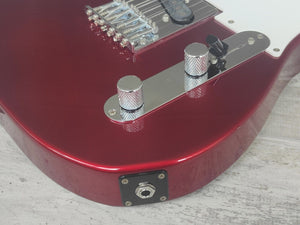 2007 Fender Japan TL-STD Telecaster Standard (Candy Apple Red)