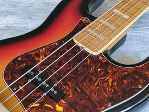 1970's Camel Japan Tour Jazz Bass (Sunburst)