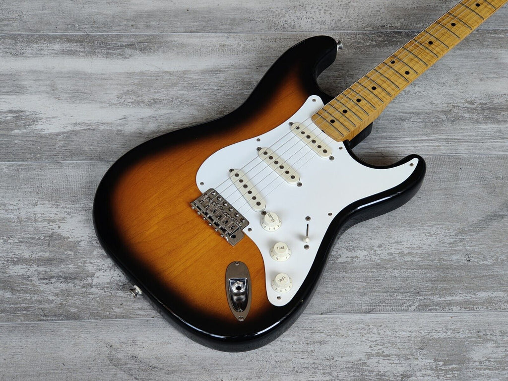 1994 Fender Japan ST57-65AS Limited Edition 40th Anniversary Stratocaster