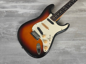 1989 Fender Japan "American Standard" Stratocaster (Sunburst)
