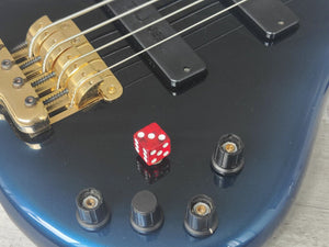 TUNE Korea TWX Active Bass Guitar (Blue)