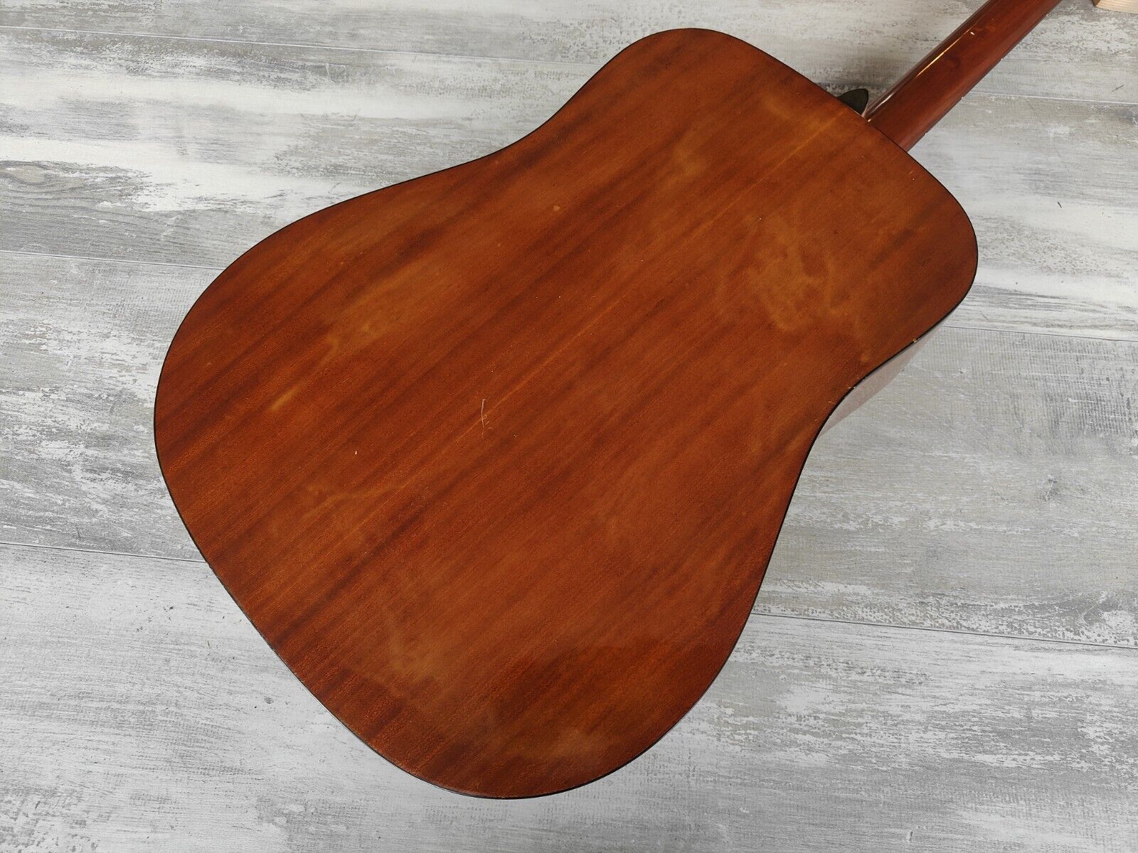 Hummingbird Custom by Tokai Japan Acoustic Guitar Natural