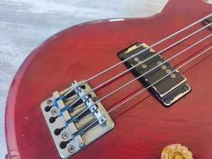1983 Aria Pro II Japan CSB-380 Cardinal Bass (Made in Japan)