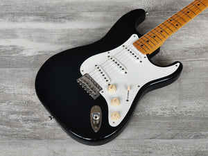 1999 Fender Japan ST57-58US '57 Reissue Stratocaster w/USA Pickups (Black)