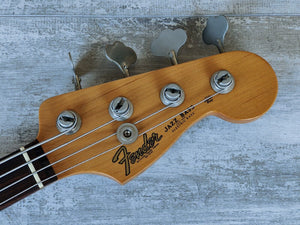 2005 Fender Classic Series '60's Jazz Bass (Sunburst)