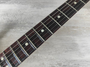 1981 Fender USA Scalloped Stratocaster (Modified)