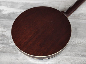 1970's Aria Japan Vintage 5-String Banjo