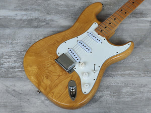 1973 Ibanez Japan 2375-ASH Stratocaster (Natural)