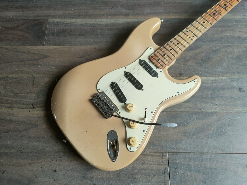 1970's Greco Japan Stratocaster (Modified)