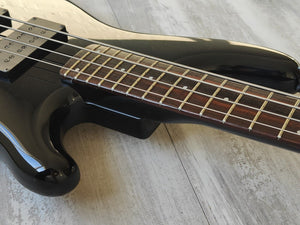 1984 Ibanez Japan RB-850 Roadstar II Series Bass (Black)