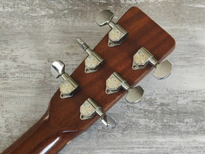 1976 Grand Opry Japan CF-51 Acoustic Guitar (Brown Sunburst)
