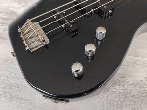 1980's Fernandes PJ-45 Bass Guitar (Black)