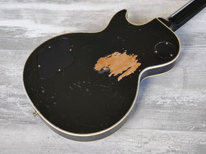 2001 Gibson USA "Black Beauty" Les Paul Custom (Ebony)