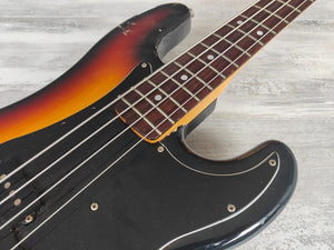 1970’s Fernandes Japan Precision Bass (Sunburst)