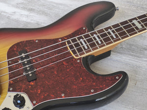 1975 Greco Japan JB 450S Jazz Bass (Sunburst)