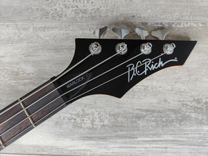 2001 BC Rich Warlock Bass (Black)