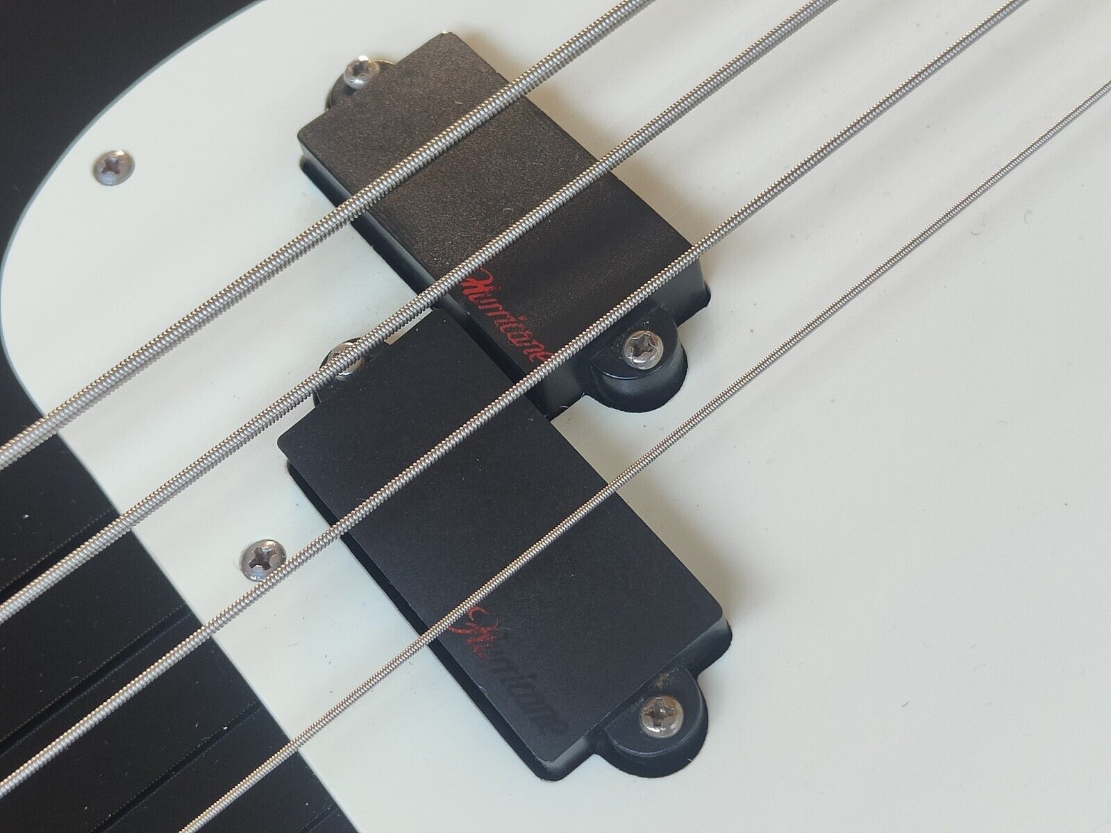 1990's Morris Hurricane EXB-03 Precision Bass (Black)