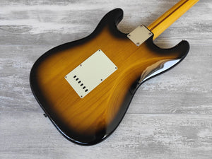 2014 Fender Japan '57 Reissue Stratocaster w/Seymour Duncan "Humbuckers"