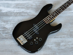 1988 Kramer Japan JK-7000 Bass (Black)
