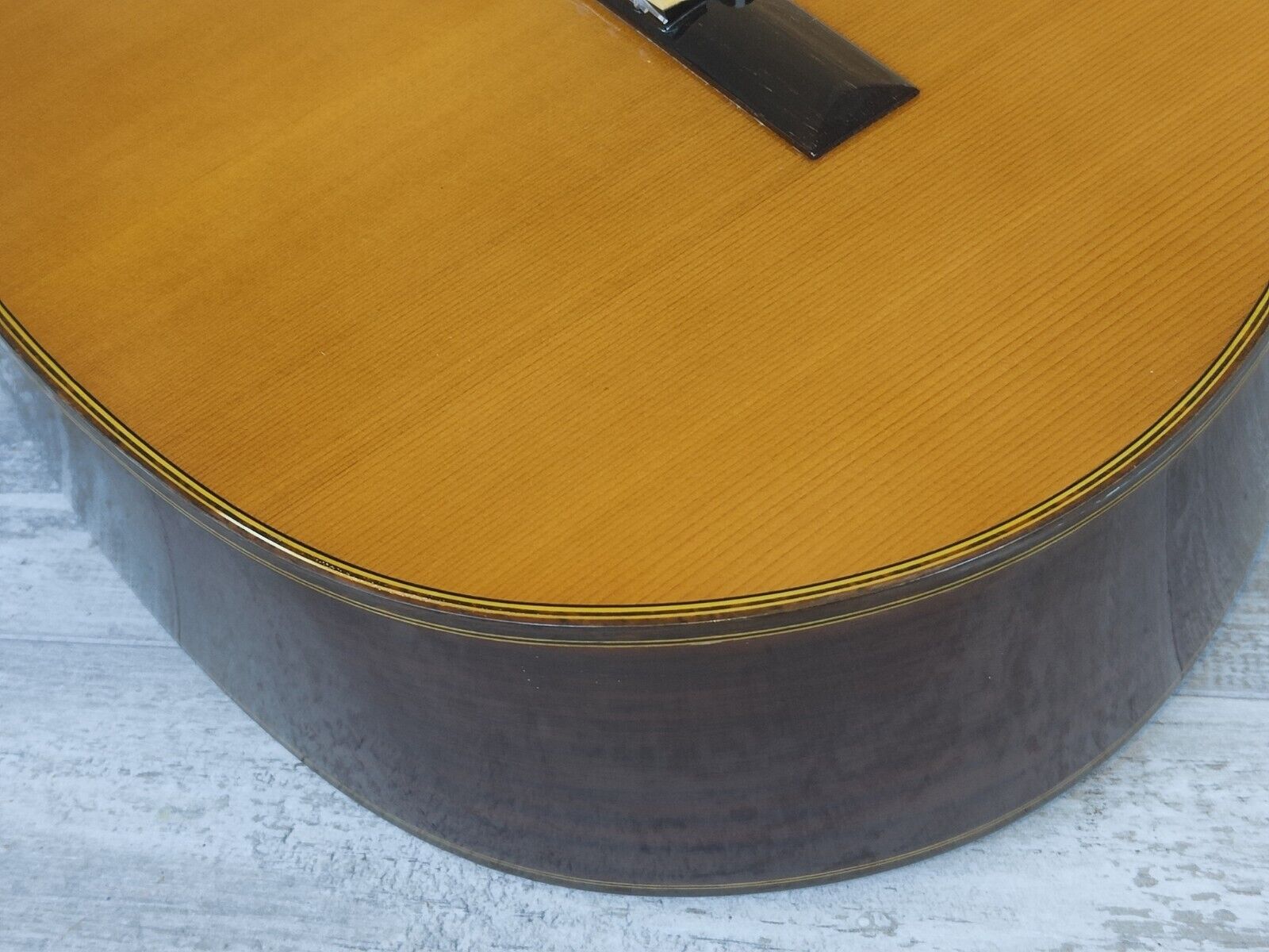 1970's Yamaha C-40S Short Scale Classical Acoustic Guitar (Solid Top)