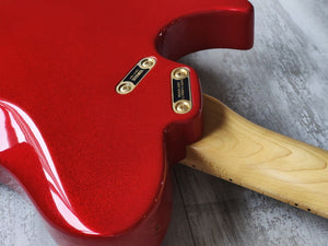 1995 Yamaha Japan MGS-Standard "Chage & Aska" Signature Model Guitar (Red)