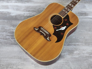 1970's Tomson TGF-351 Dove Japanese Vintage Acoustic Guitar (Natural)