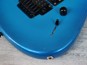 1993 Yamaha Japan MGM11 HSH Electric Guitar (Blueburst)