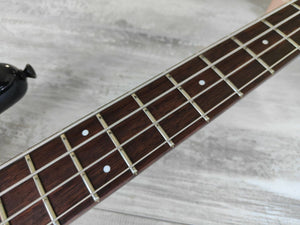 TUNE TBJ-1N Yoshihiro Naruse Model Bass Guitar (Black) – Mojo