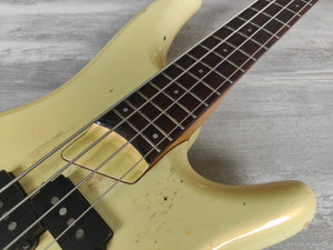 1993 Ibanez Japan SR-600 SDGR Soundgear Bass (Aged White)