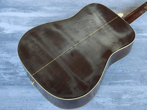 1980's Yamaha FG-300D Japanese Vintage Acoustic Dreadnought Guitar (Natural)