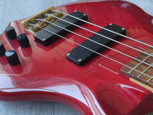 1998 Edwards (by ESP Japan) EFR-95 Forest Series Bass (Transparent