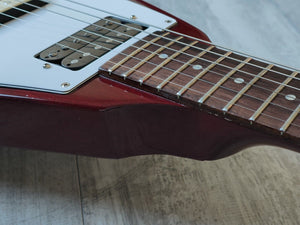 1992 Gibson USA '67 Flying V (Cherry Red) - April Fools Day Build!