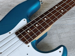 2004 Fender Japan Jazz Bass Standard (Lake Placid Blue)