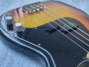 1970's Fernandes Japan FPB Precision Bass w/Dimarzio's (Sunburst)