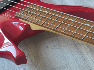 1998 Edwards (by ESP Japan) EFR-95 Forest Series Bass (Transparent Red)