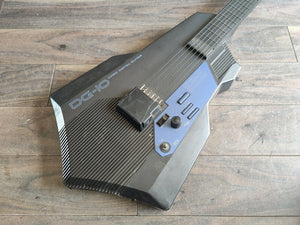 Casio DG-10 Digital Electric Guitar Project