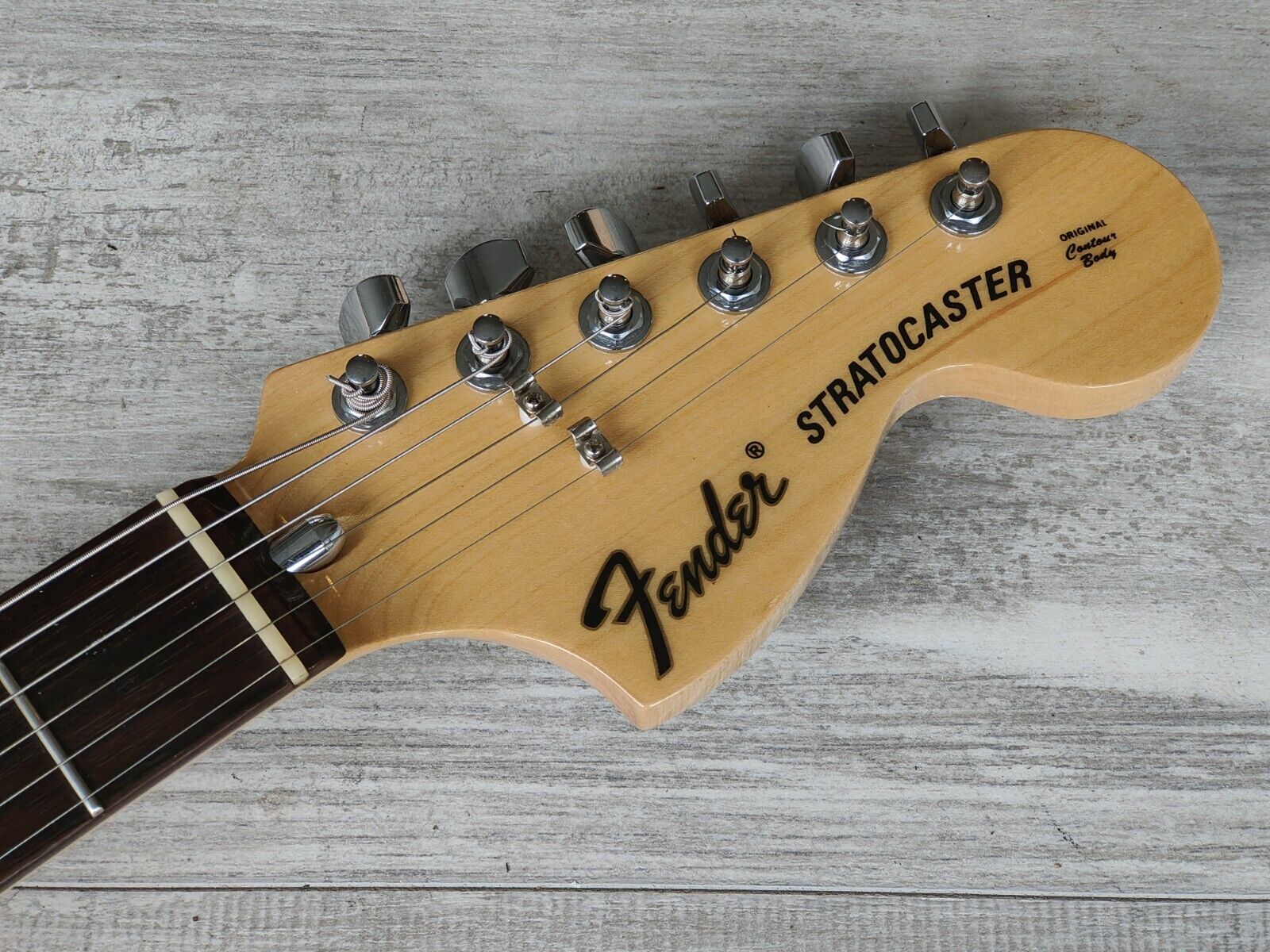 2006 Fender Japan ST72 '72 Reissue Stratocaster (Sunburst)