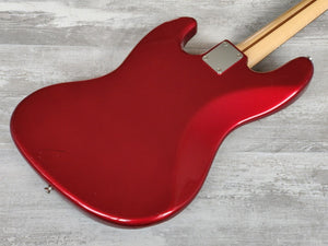 2002 Fender Japan Jazz Bass Standard (Candy Apple Red)