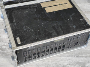 Yamaha DMP11 Digital Mixer w/Road Case