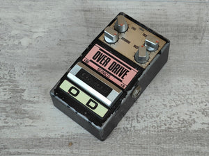 1985 Guyatone Japan PS-015 Overdrive Sonics Vintage Effects Pedal