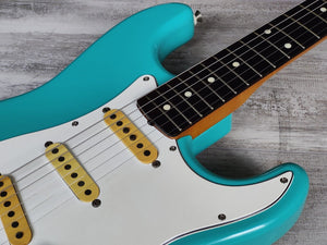 1994 Fender Japan '62 Reissue Stratocaster (Refinished Seafoam Green)