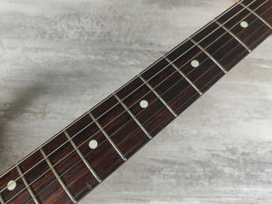 1983 Squier Japan JV Series '62 Vintage Stratocaster (Sunburst) w/USA Pickups