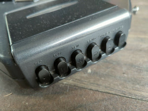 1980's Casio EG-5 Cassette Player/Recorder Guitar w/Speaker (Made in Japan)